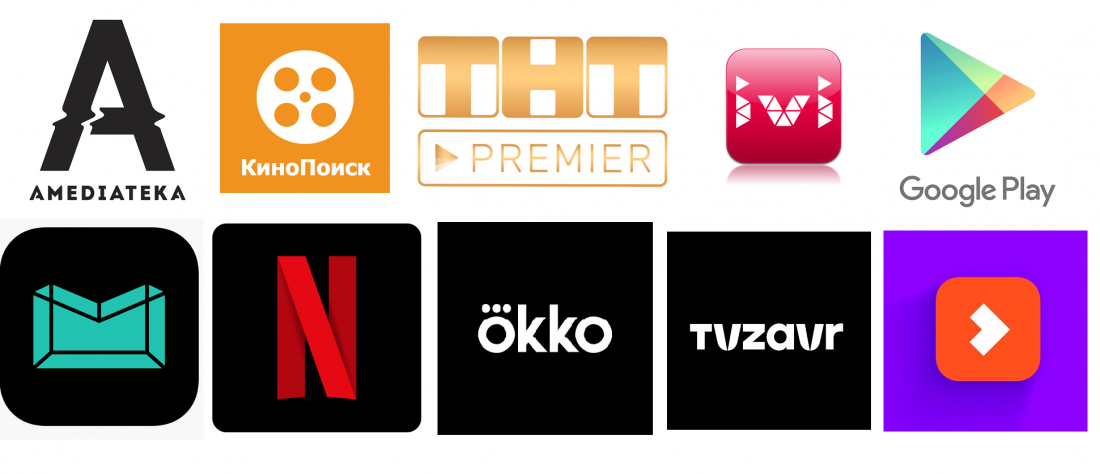 Ключевые тенденции развития стриминговых сервисов - 2