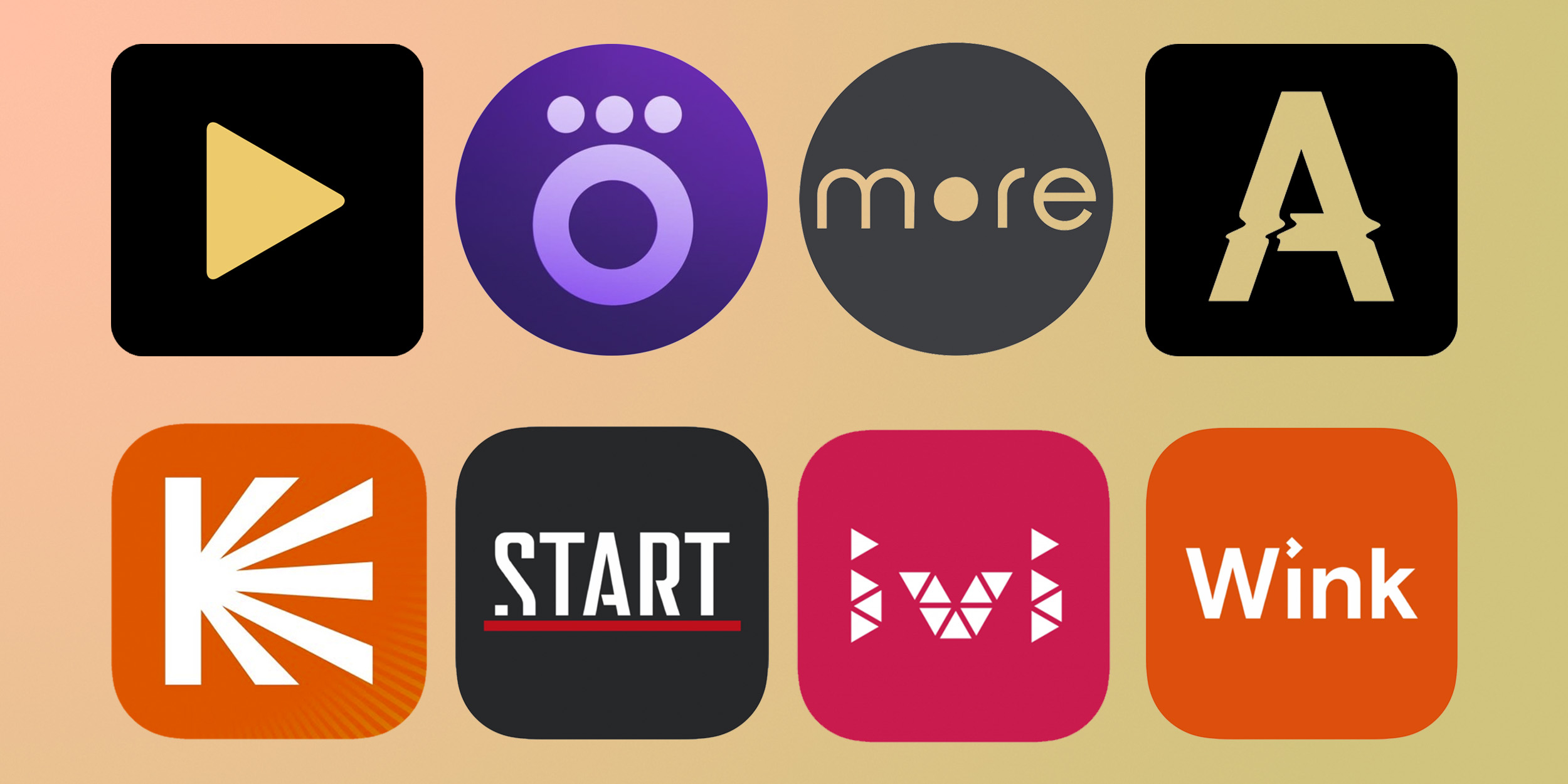 Как выбрать стриминговый сервис для фильмов и сериалов - 1