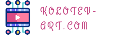 kolotev-art.com